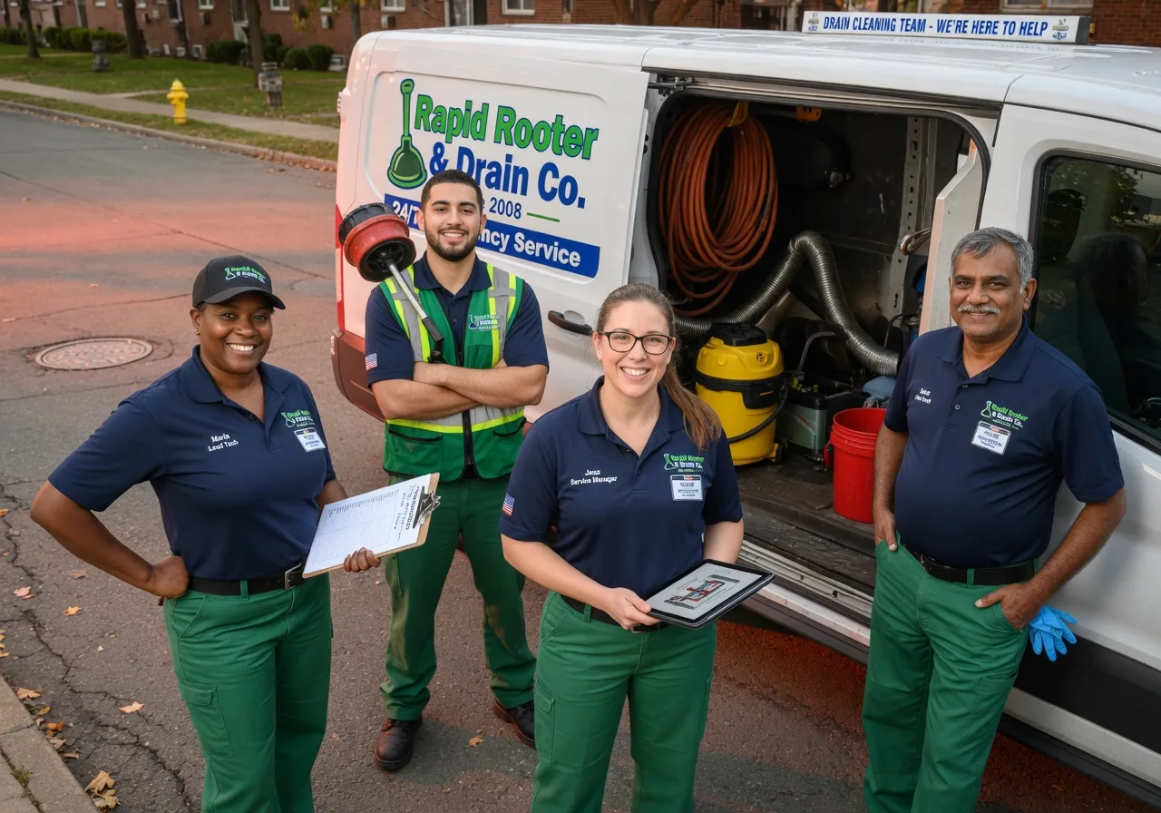 Drain Cleaning company in Walnut Grove, MO